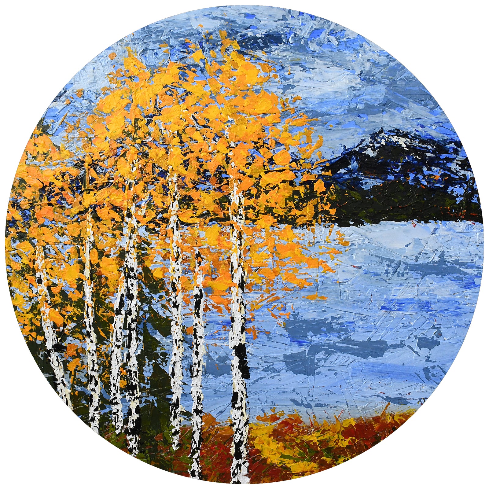 Landscape Canvas Prints