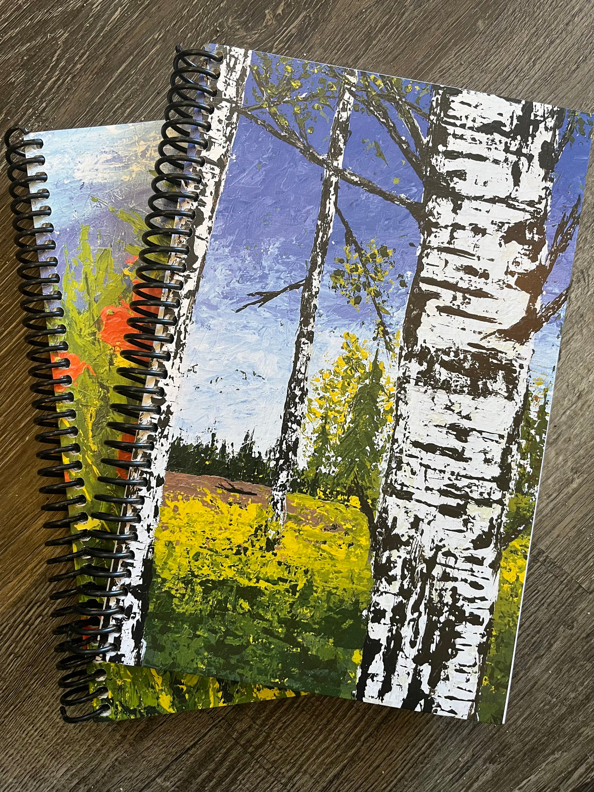 Notebooks